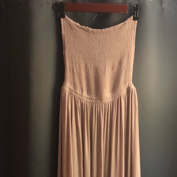 🔥 Stunning Backless Maxi Dress NWT - Picture 8 of 10